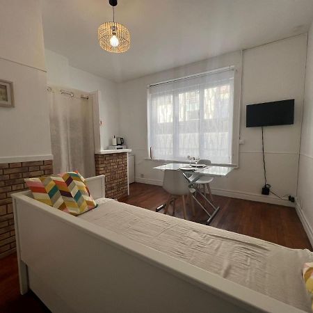 Le Cottage Des Lumieres Boulogne-sur-Mer Exterior foto
