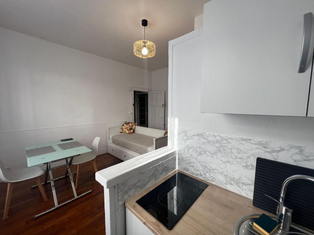 Le Cottage Des Lumieres Boulogne-sur-Mer Exterior foto