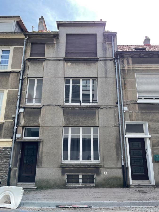Le Cottage Des Lumieres Boulogne-sur-Mer Exterior foto