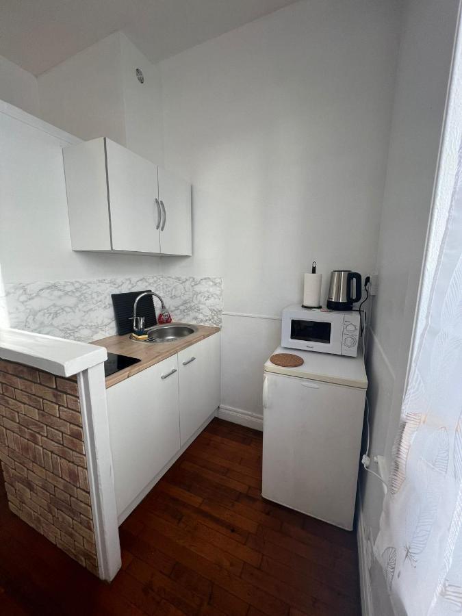 Le Cottage Des Lumieres Boulogne-sur-Mer Exterior foto